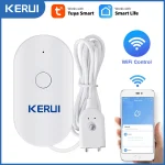 WiFi Water Sensor Smart Home Kitchen Water Leak Detector
