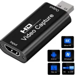 4K HDMI-Compatible Video Capture