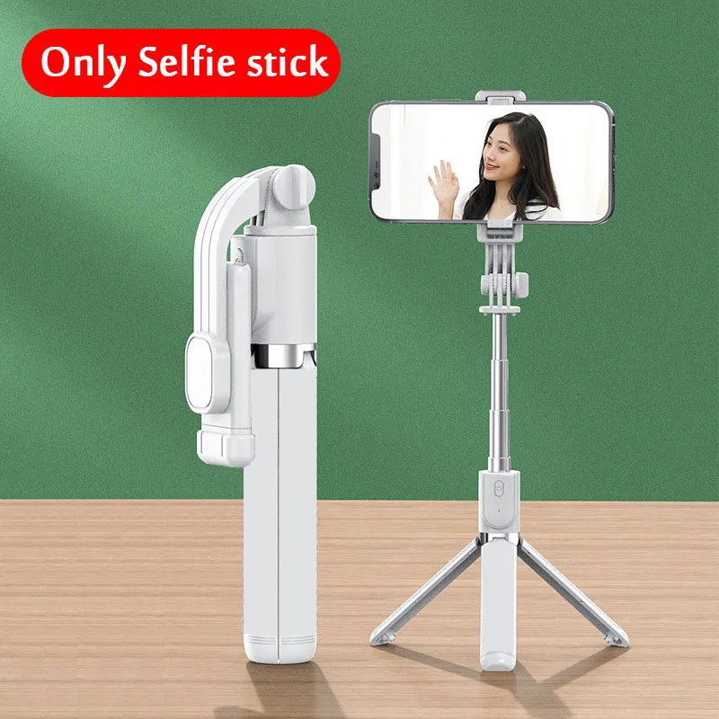 Portable Bluetooth Selfie Stick Retractable and Multifunctiona - Image 7