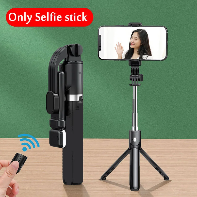 Portable Bluetooth Selfie Stick Retractable and Multifunctiona - Image 14